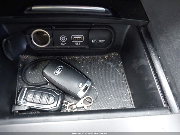 2020 KIA OPTIMA S