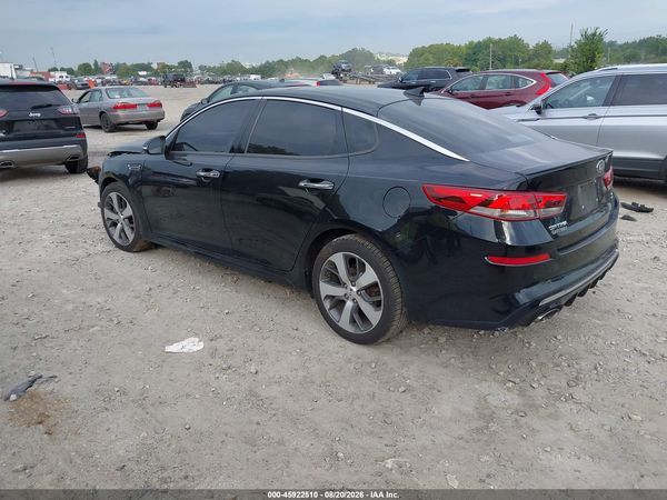 2020 KIA OPTIMA S