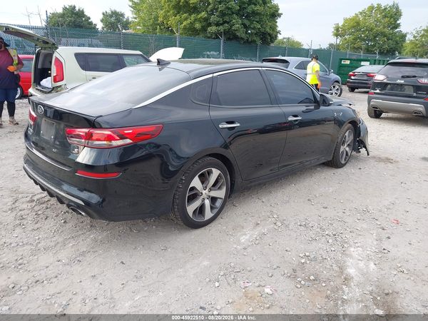 2020 KIA OPTIMA S