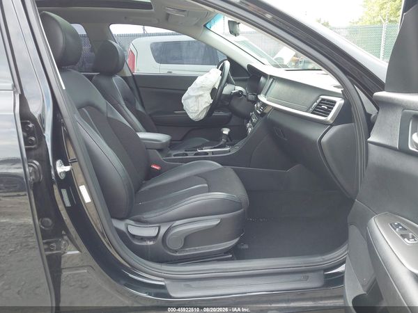 2020 KIA OPTIMA S