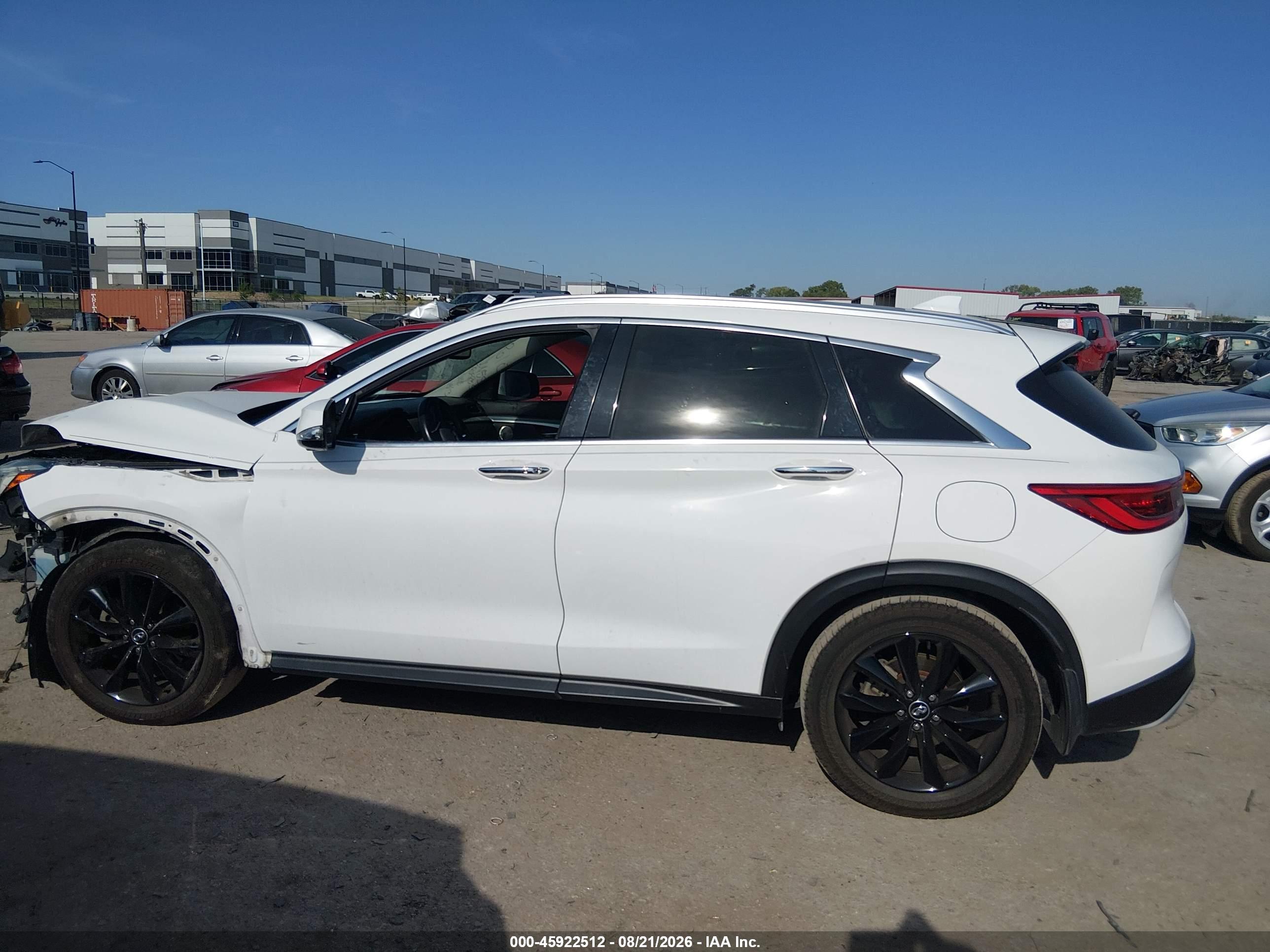 2019 INFINITI QX50 ESSENTIAL