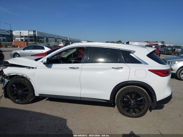 2019 INFINITI QX50