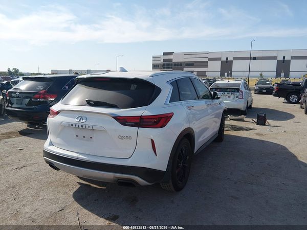 2019 INFINITI QX50 ESSENTIAL