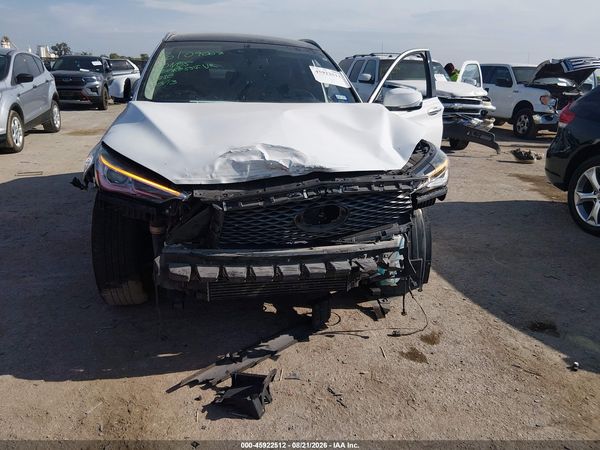 2019 INFINITI QX50 ESSENTIAL