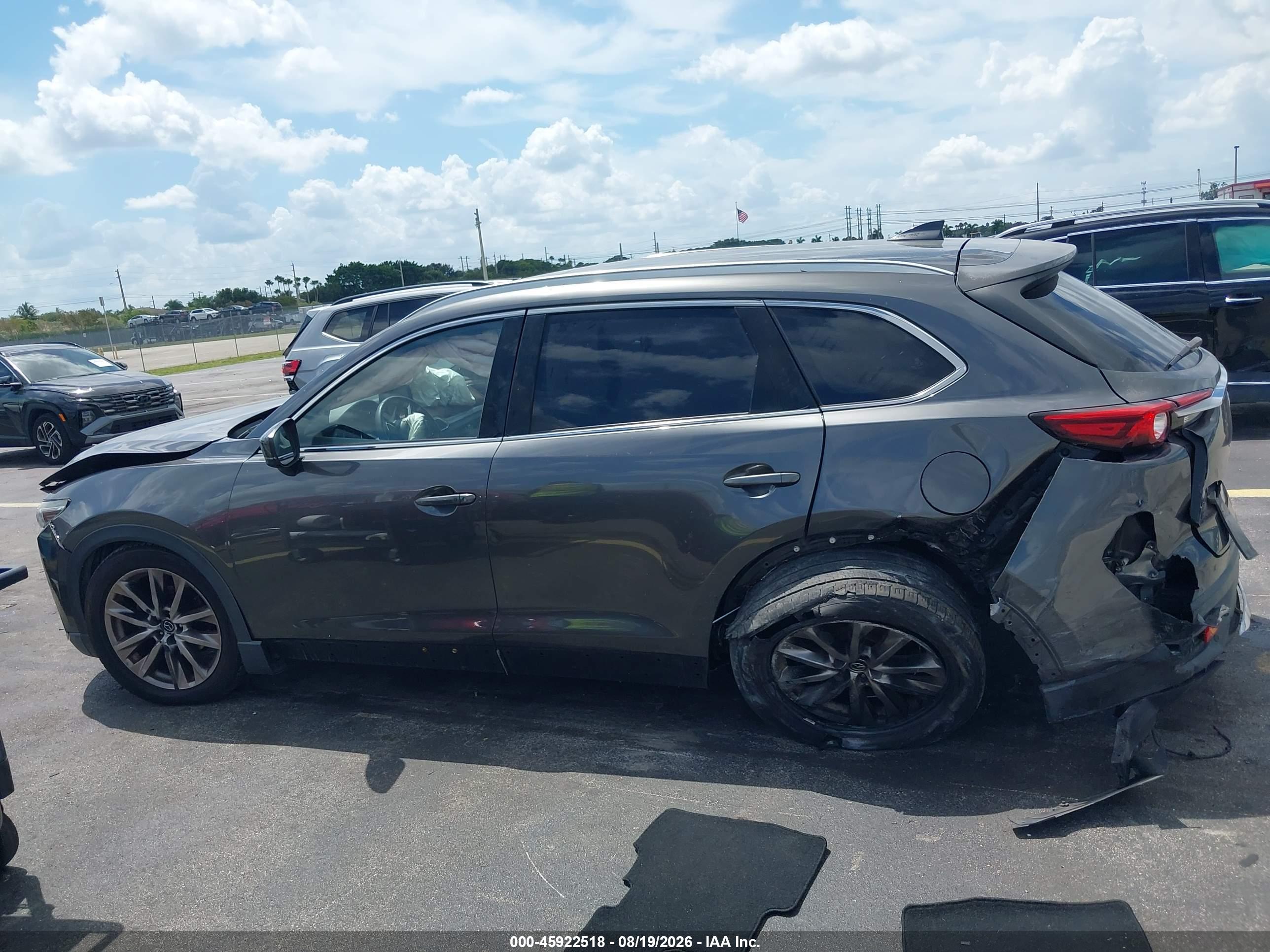 2016 MAZDA CX-9 SIGNATURE