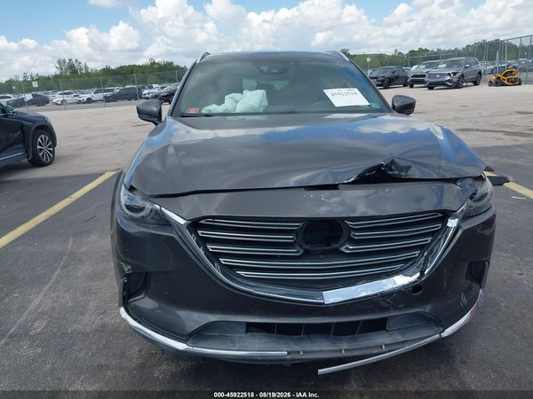 2016 MAZDA CX-9 SIGNATURE