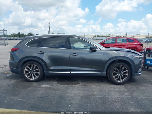 2016 MAZDA CX-9 SIGNATURE