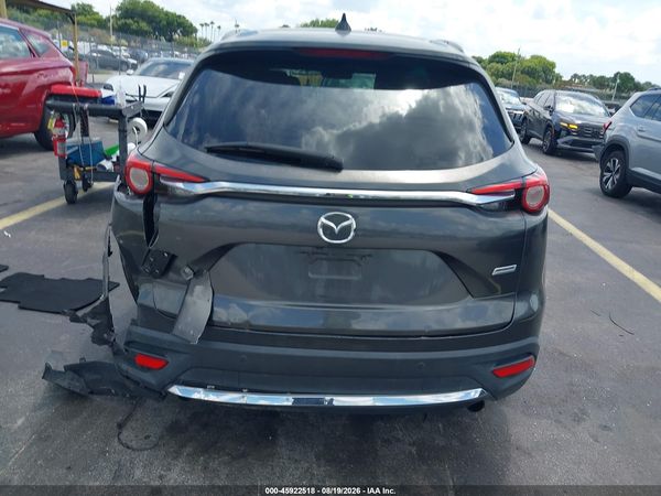 2016 MAZDA CX-9 SIGNATURE