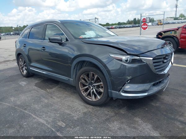 2016 MAZDA CX-9 SIGNATURE