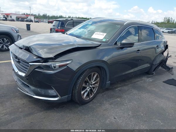 2016 MAZDA CX-9 SIGNATURE