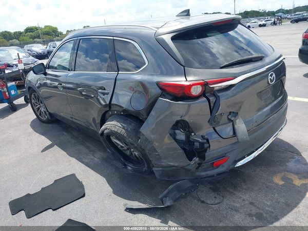 2016 MAZDA CX-9 SIGNATURE