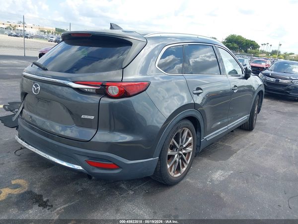 2016 MAZDA CX-9 SIGNATURE