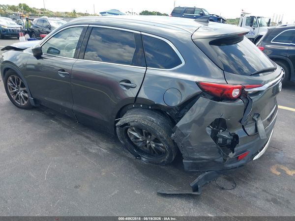 2016 MAZDA CX-9 SIGNATURE