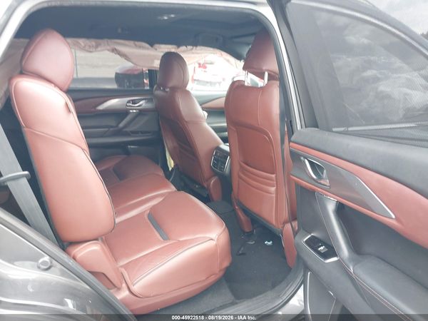 2016 MAZDA CX-9 SIGNATURE
