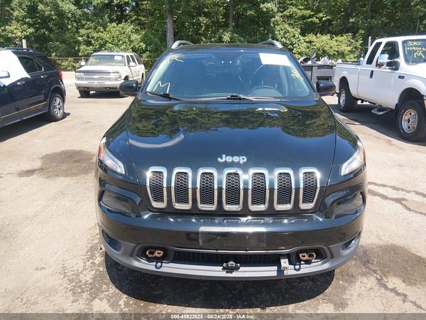 2018 JEEP CHEROKEE LATITUDE PLUS 4X4
