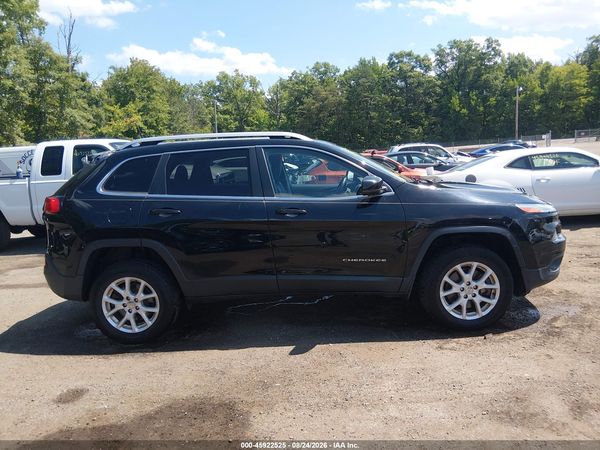 2018 JEEP CHEROKEE LATITUDE PLUS 4X4