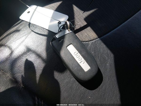 2018 JEEP CHEROKEE LATITUDE PLUS 4X4
