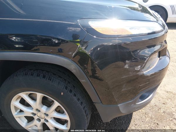 2018 JEEP CHEROKEE LATITUDE PLUS 4X4