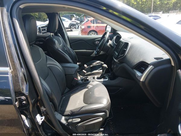 2018 JEEP CHEROKEE LATITUDE PLUS 4X4