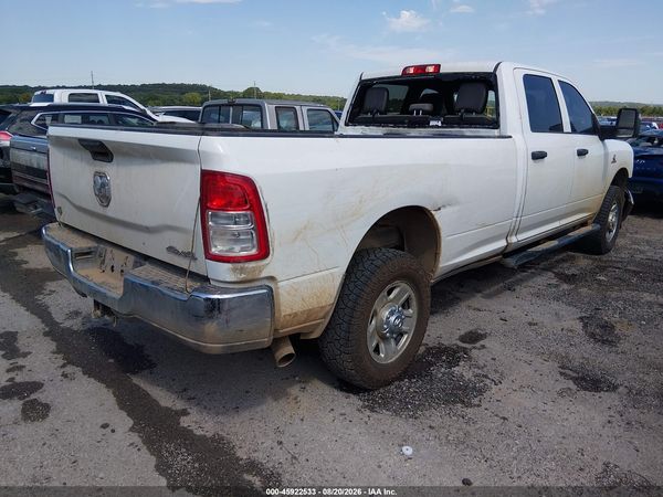 2023 RAM 2500 TRADESMAN  4X4 8' BOX — I4