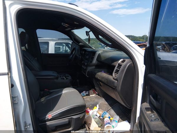 2023 RAM 2500 TRADESMAN  4X4 8' BOX — I5