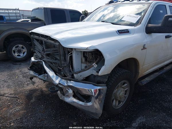 2023 RAM 2500 TRADESMAN  4X4 8' BOX — I6