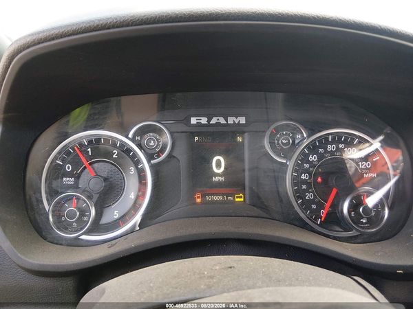 2023 RAM 2500 TRADESMAN  4X4 8' BOX — I7