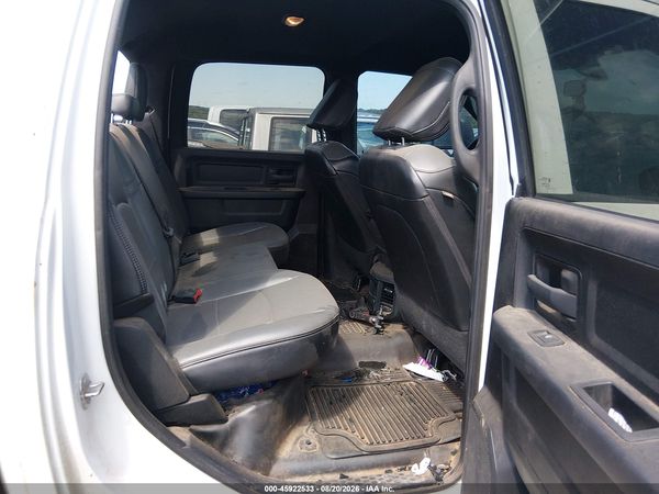 2023 RAM 2500 TRADESMAN  4X4 8' BOX — I8