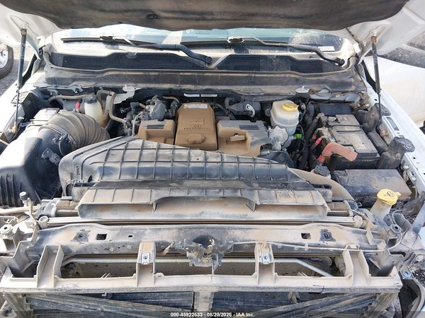 2023 RAM 2500 TRADESMAN  4X4 8' BOX — I10