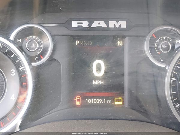 2023 RAM 2500 TRADESMAN  4X4 8' BOX — I118