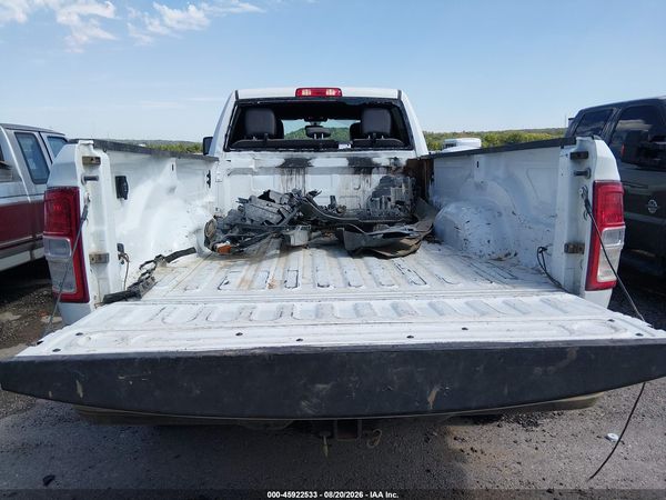 2023 RAM 2500 TRADESMAN  4X4 8' BOX — I119