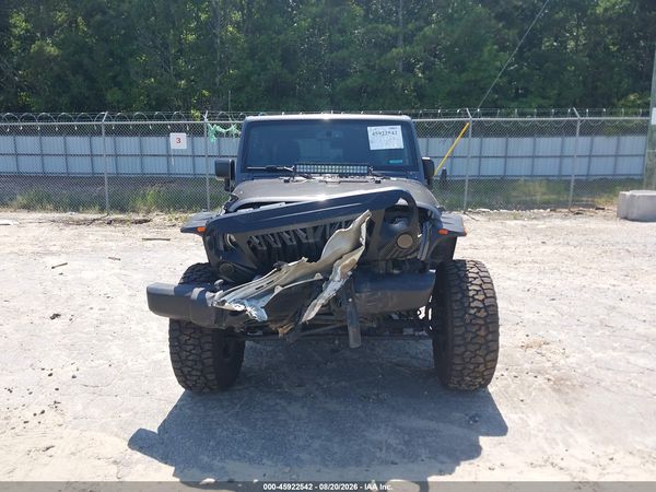 2017 JEEP WRANGLER UNLIMITED SPORT 4X4