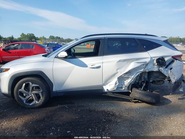 2022 HYUNDAI TUCSON