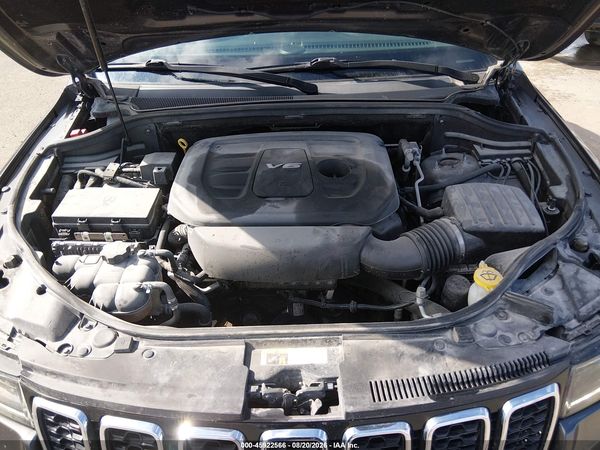2018 JEEP GRAND CHEROKEE LIMITED 4X4