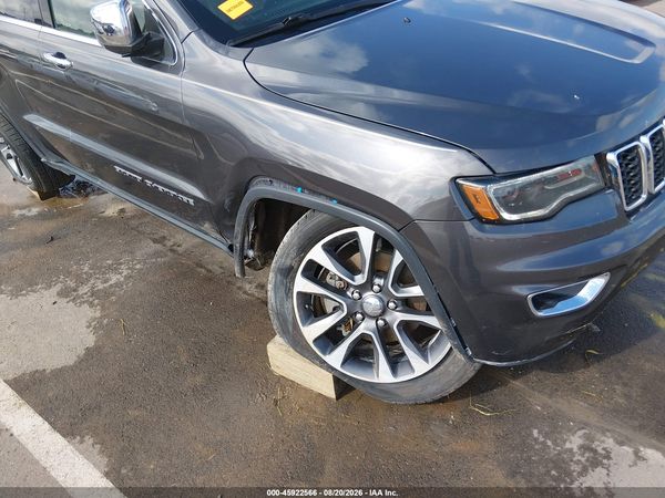 2018 JEEP GRAND CHEROKEE LIMITED 4X4