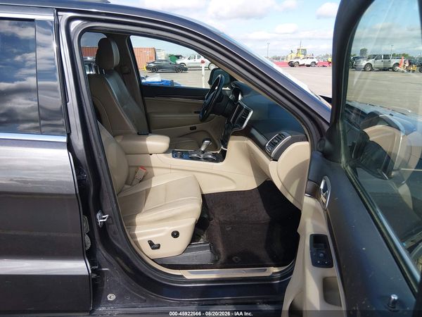 2018 JEEP GRAND CHEROKEE LIMITED 4X4