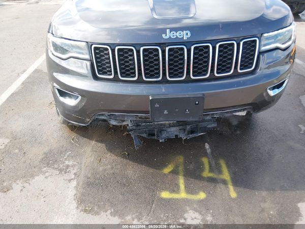 2018 JEEP GRAND CHEROKEE LIMITED 4X4