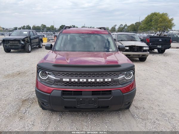2025 FORD BRONCO SPORT BIG BEND — I115