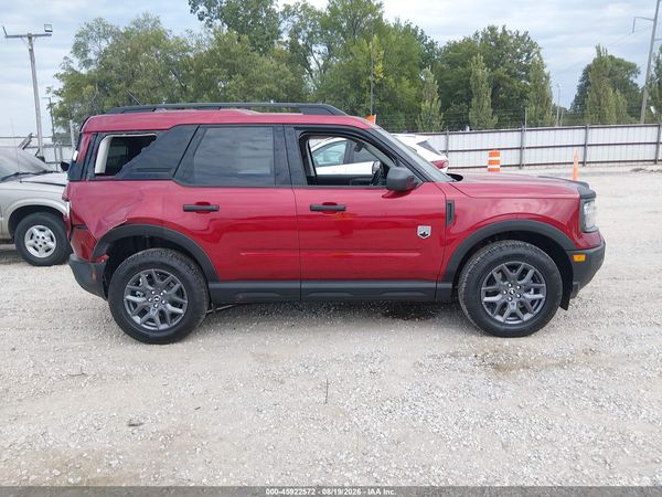 2025 FORD BRONCO SPORT BIG BEND — I116