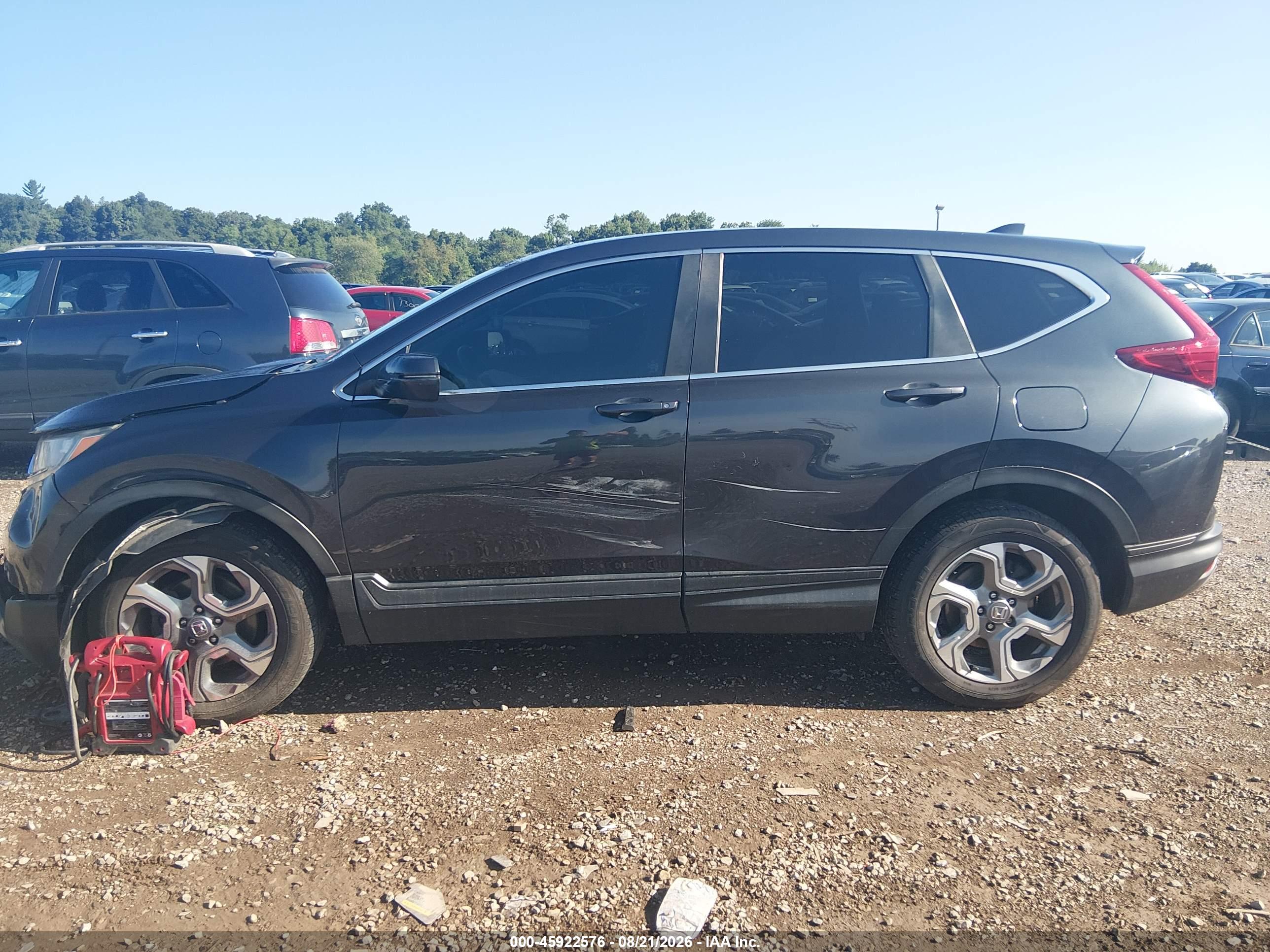 2019 HONDA CR-V EX-L