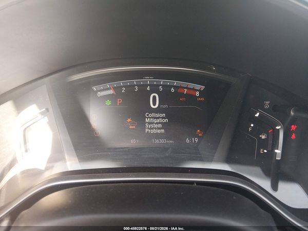 2019 HONDA CR-V EX-L