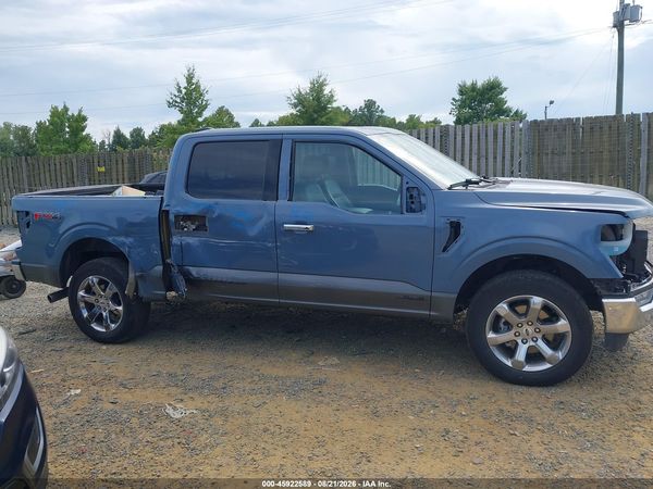 2023 FORD F-150 LARIAT