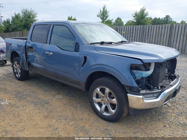 2023 FORD F-150 LARIAT