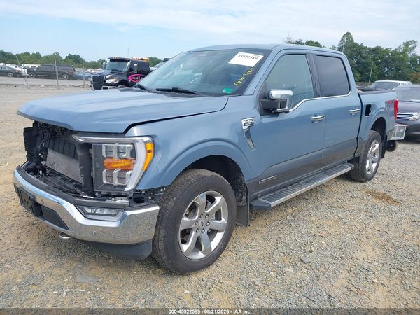 2023 FORD F-150 LARIAT