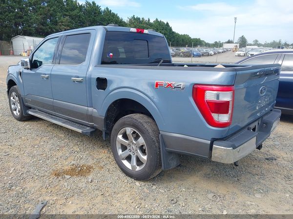2023 FORD F-150 LARIAT