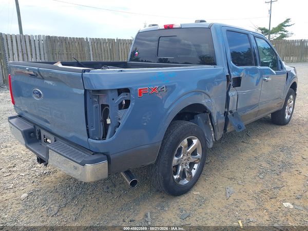 2023 FORD F-150 LARIAT