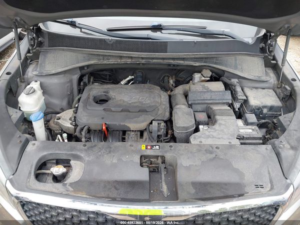 2017 KIA SORENTO 2.4L LX