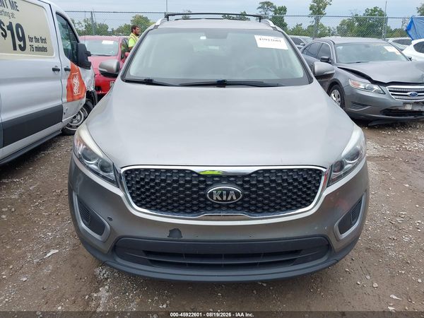 2017 KIA SORENTO 2.4L LX