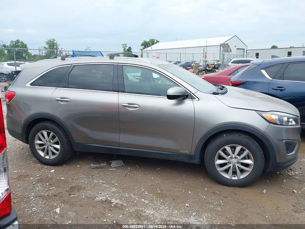 2017 KIA SORENTO 2.4L LX