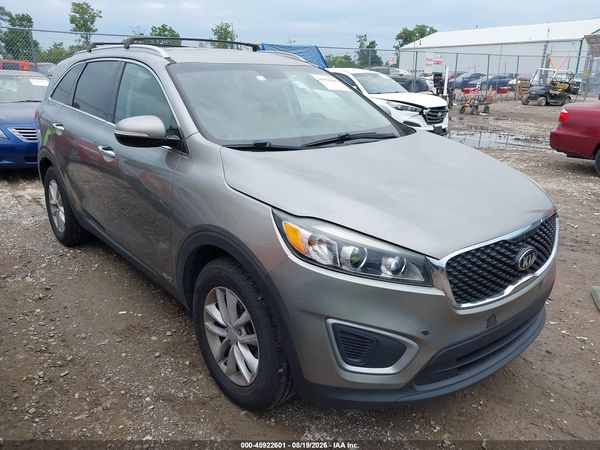 2017 KIA SORENTO 2.4L LX